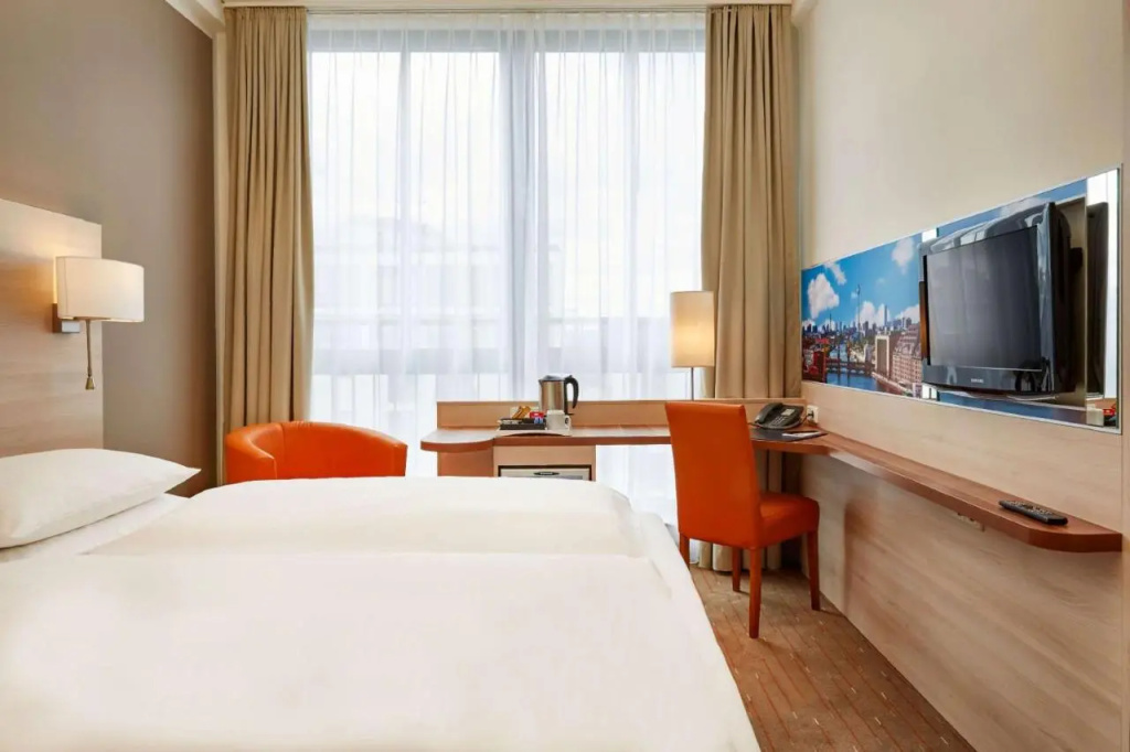 H+ Hotel Berlin Mitte - Général