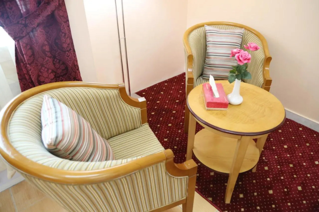 Wahet Al Deafah Hotel - Général