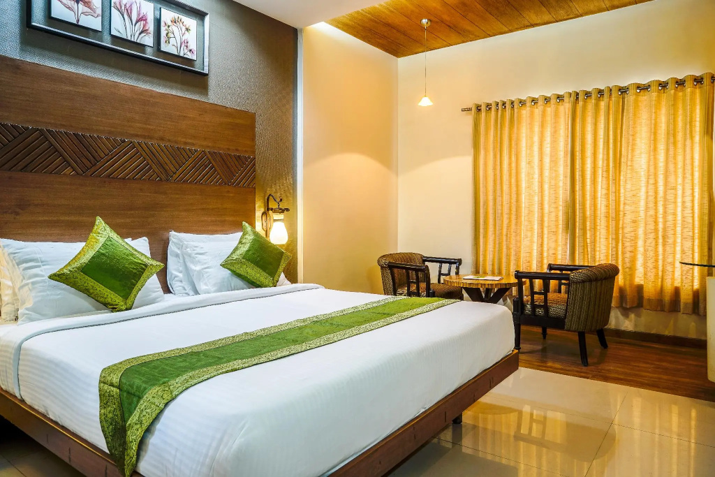 Treebo Trend Sonia - Chambres