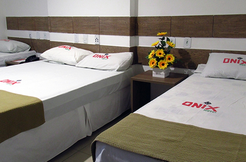 Onix Hotel Aeroporto - Chambres