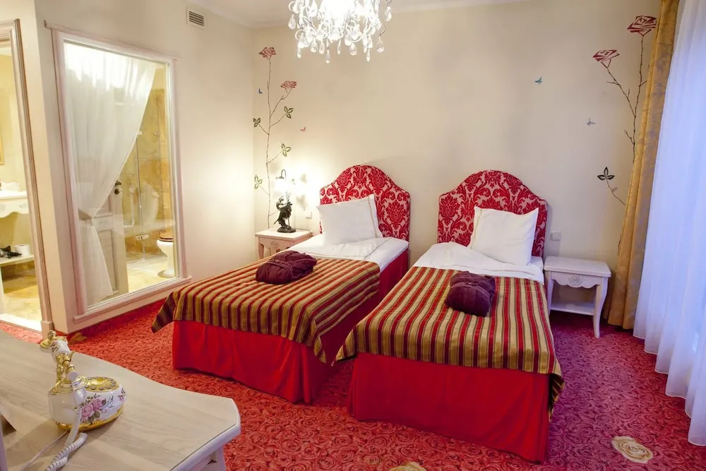 Grand Rose SPA Hotel - Chambres