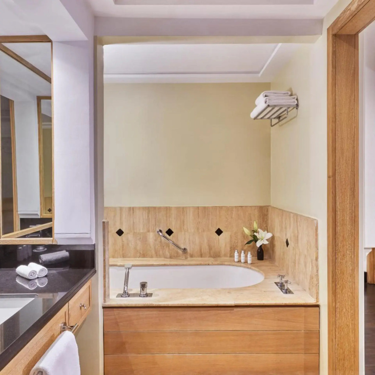 Hôtel & Ryads Barrière Le Naoura - Général