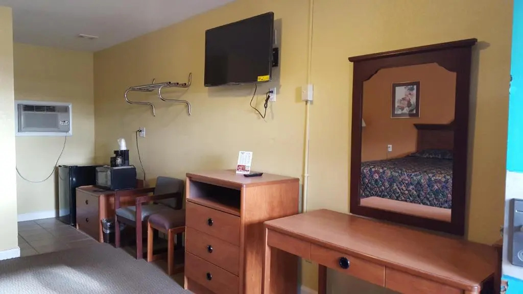 Choice Inn - Chambres