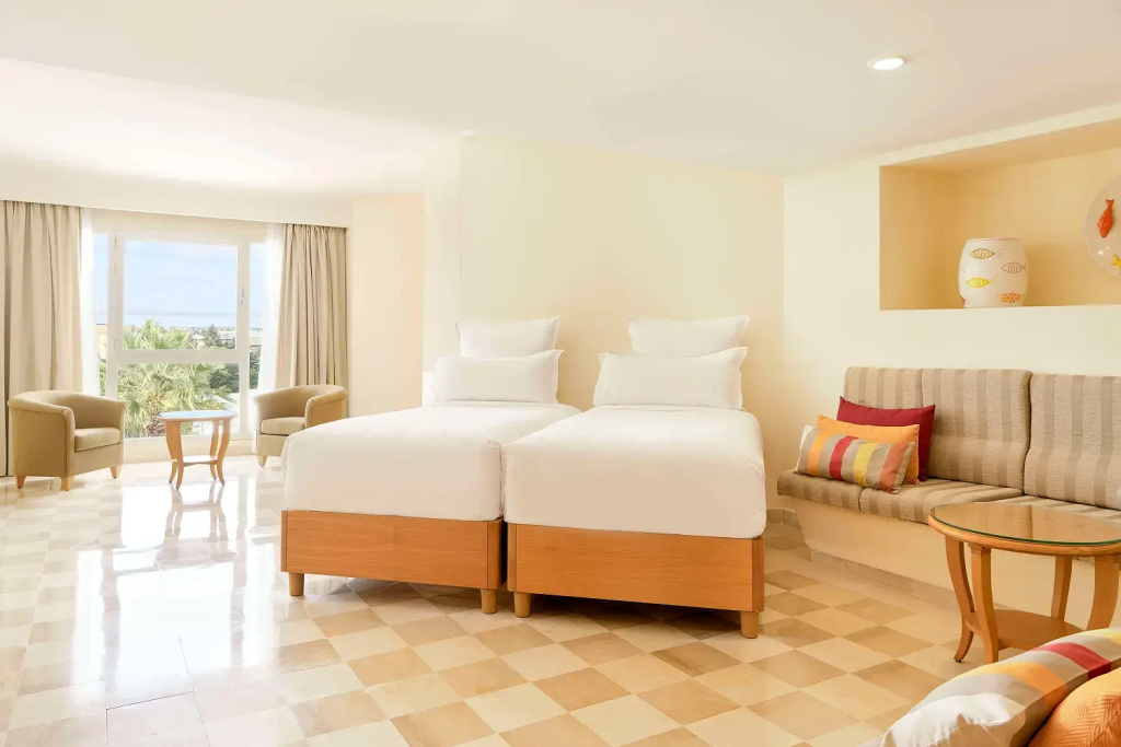 Iberostar Selection Kantaoui Bay - Chambres