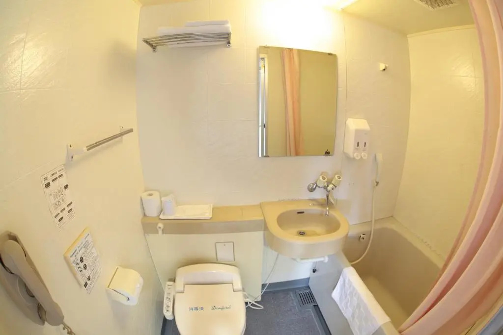 Hotel Yamanouchi - Chambres