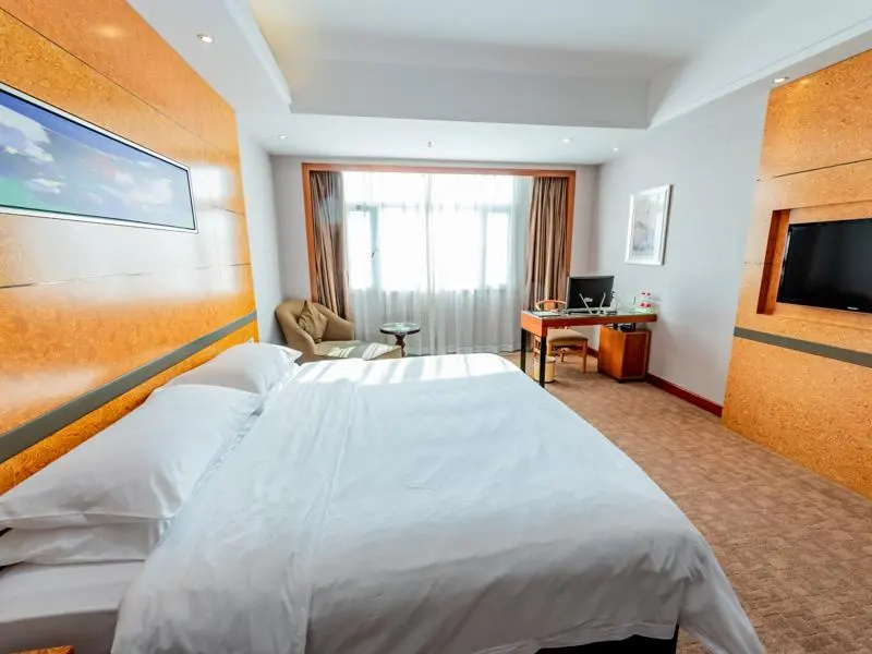 Vienna Hotel Dongguan Tangxia Binfen Plaza - Chambres
