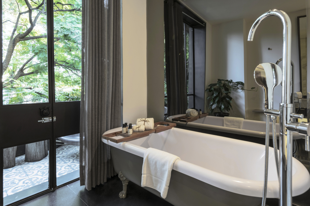 Brick Hotel México City by null Brick Hotel México City by null