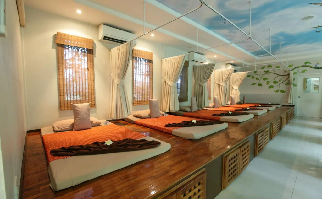 Serene Bangkok Bed Breakfast