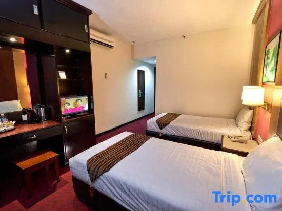 Palace Hotel - Chambres