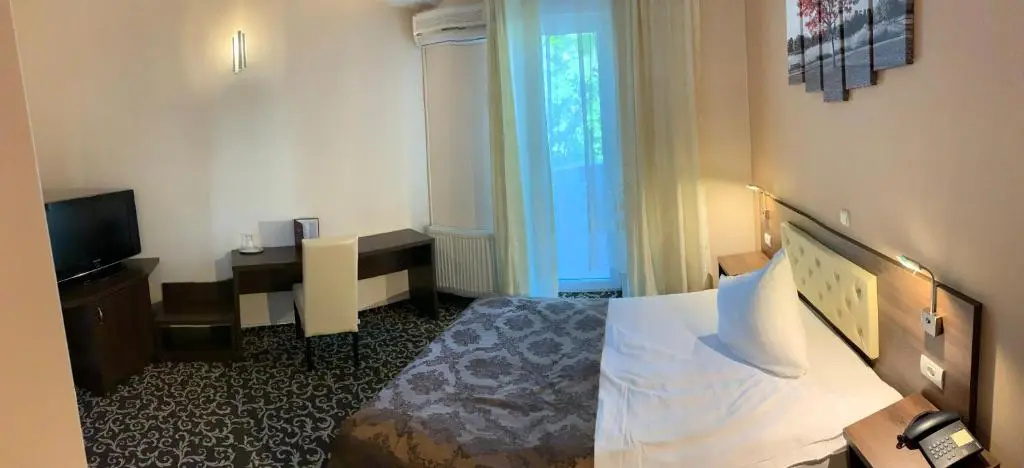 Neon Hotel - Chambres