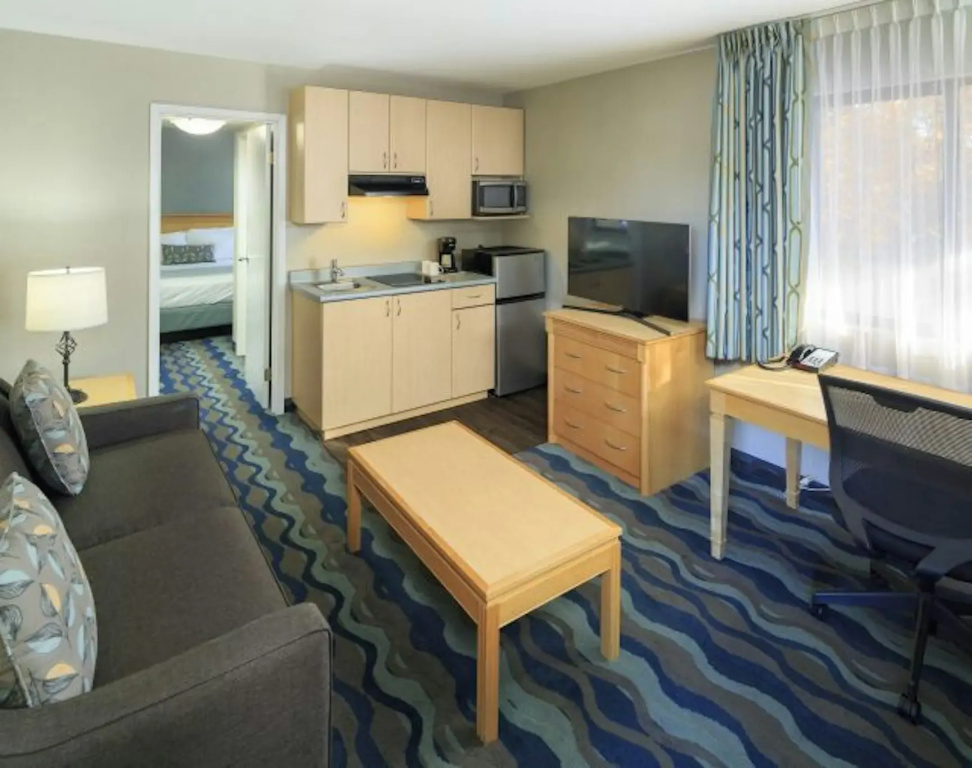 Accent Inns Victoria - Général