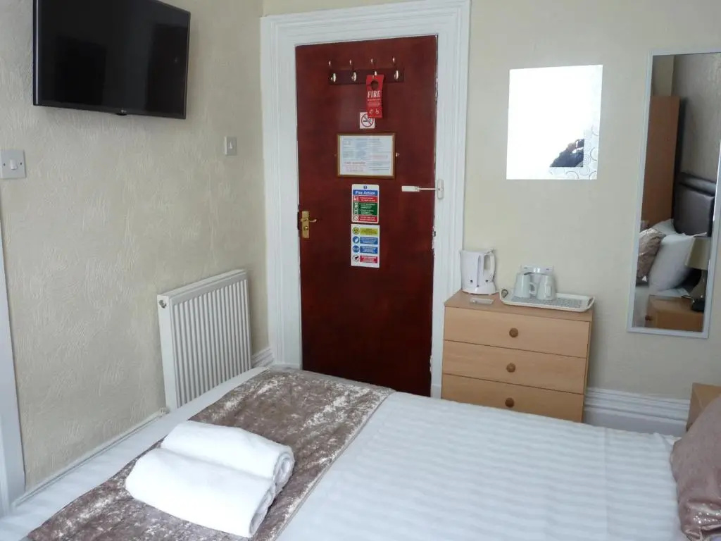 Standard Single room