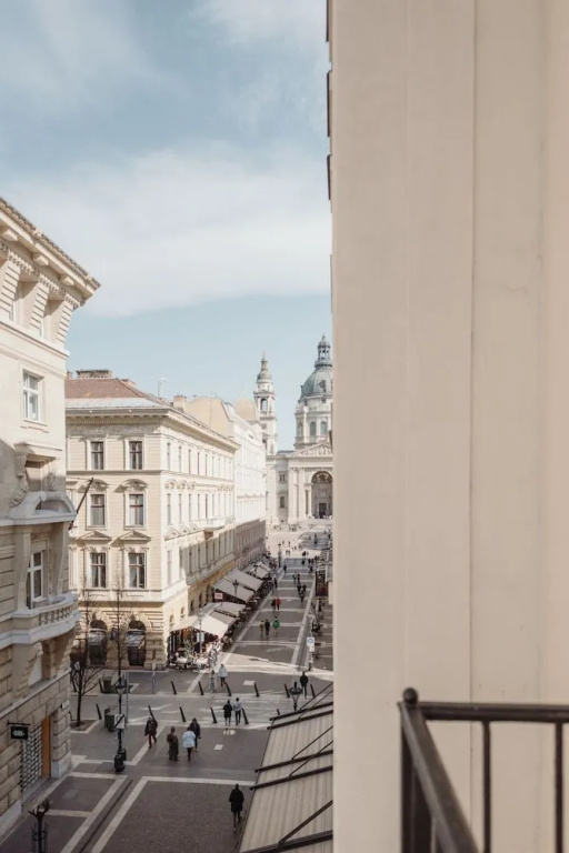 TG Design Suites Aparthotel Budapest