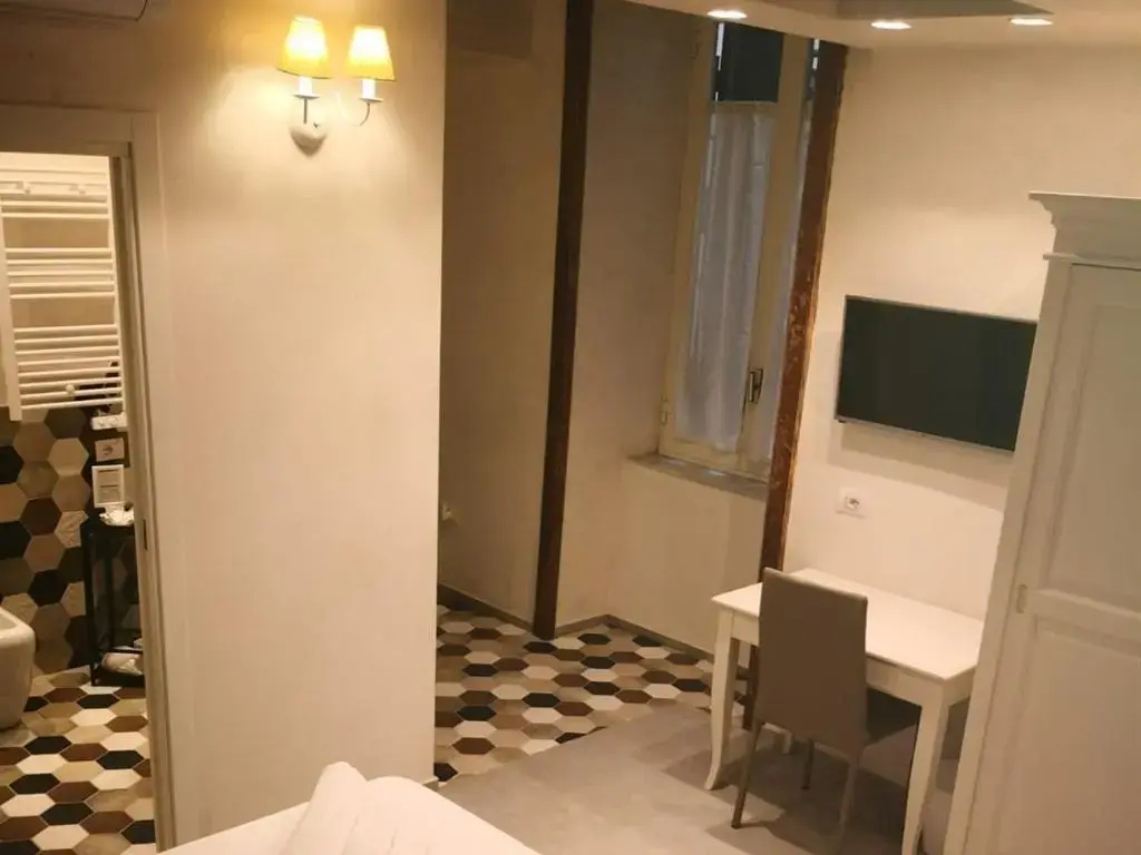 Standard Double room (twin beds)