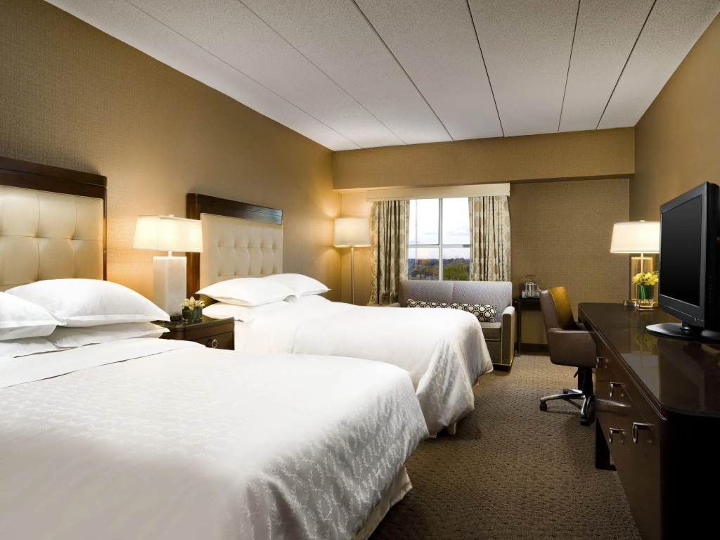 Sheraton Boston Needham Hotel