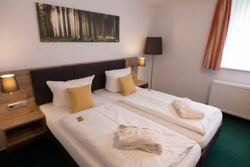 BSW-Erlebnishotel Festenburg - Général