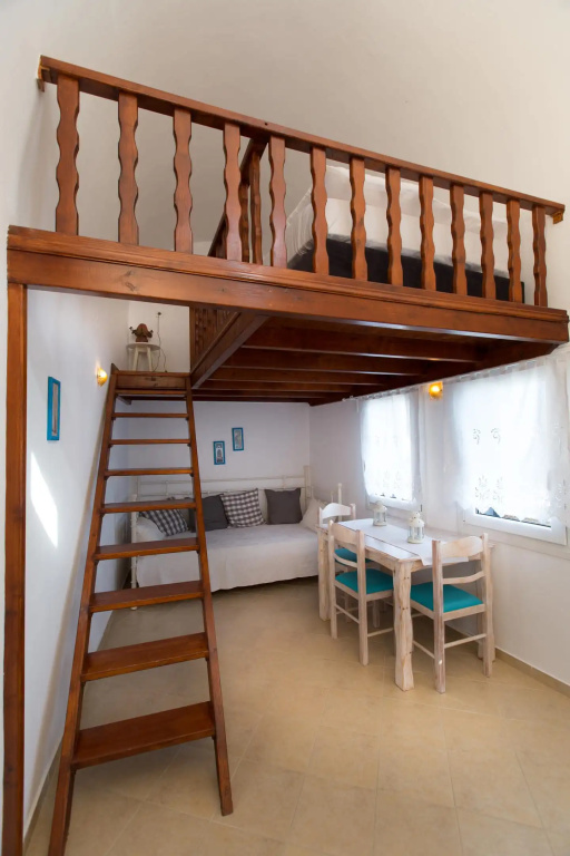 Aelia Suites - Chambres