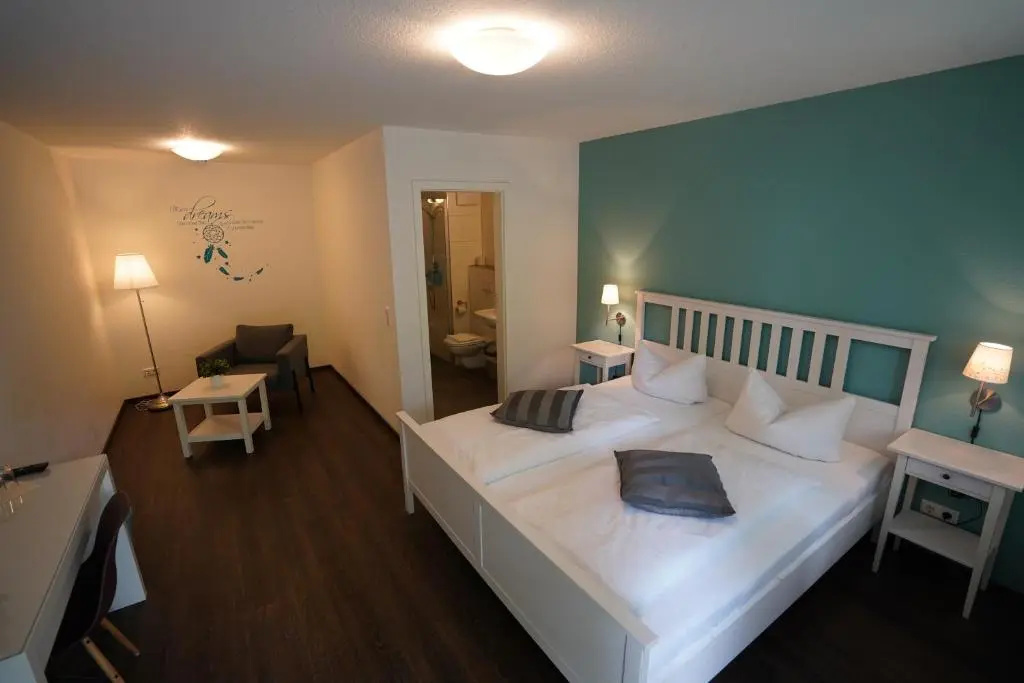 Busses Hotel - Chambres