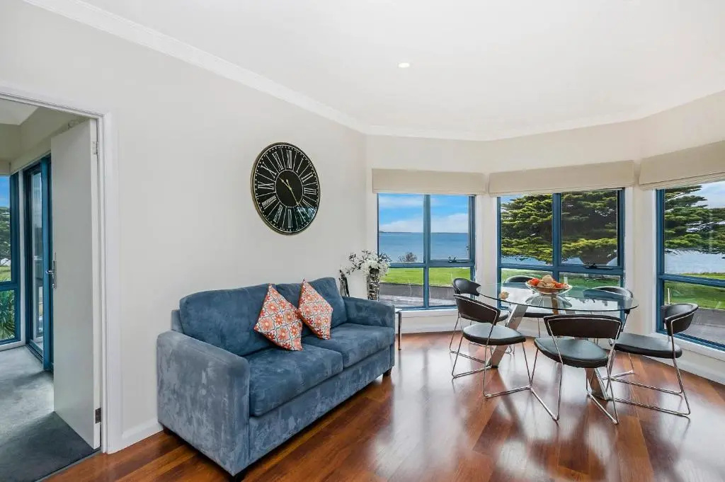 Seascape Accommodation - Chambres