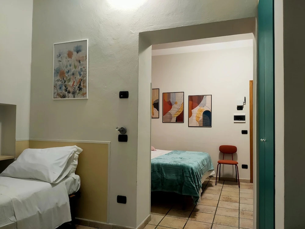 Hotel Il Boschetto - Chambres
