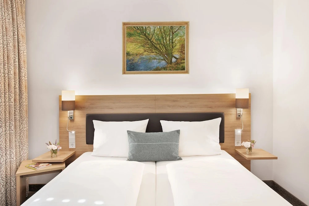 Landhotel Beck - Chambres