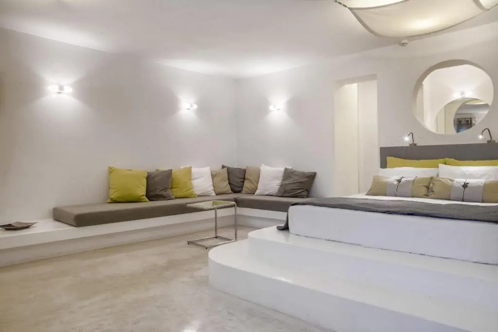 Edem Suites - Chambres