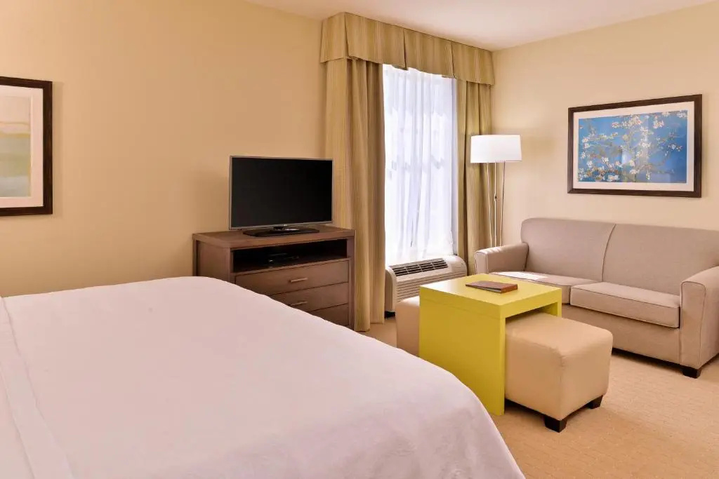 Homewood Suites Houma, La - Chambres