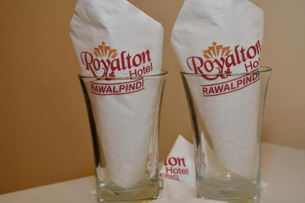 Royalton Hotel - Chambres
