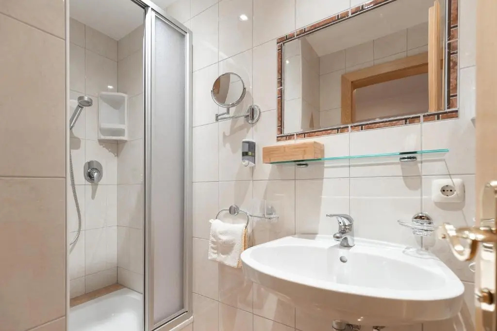 Pension Lndle - Chambres