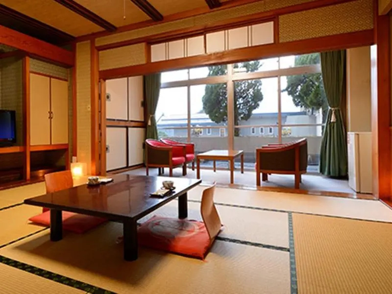Sakaeya Hotel - Chambres