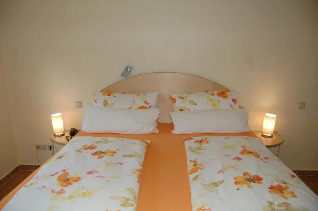 Hotel Deichvoigt - Chambres