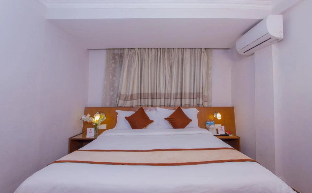 Oyo 11459 Osho Holiday Inn - Général