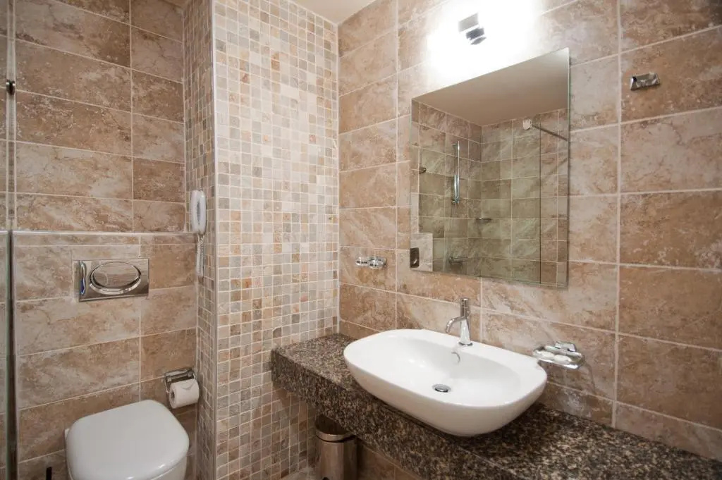 Hotel Jeravi - Chambres
