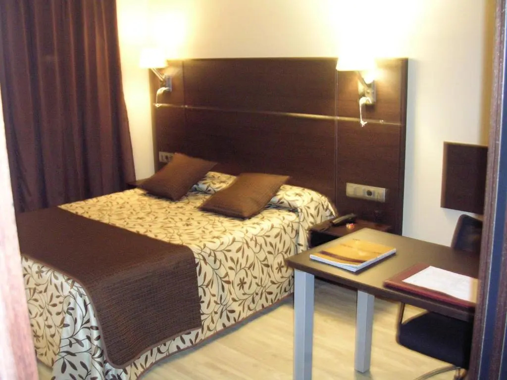 Hotel Francisco II - Chambres