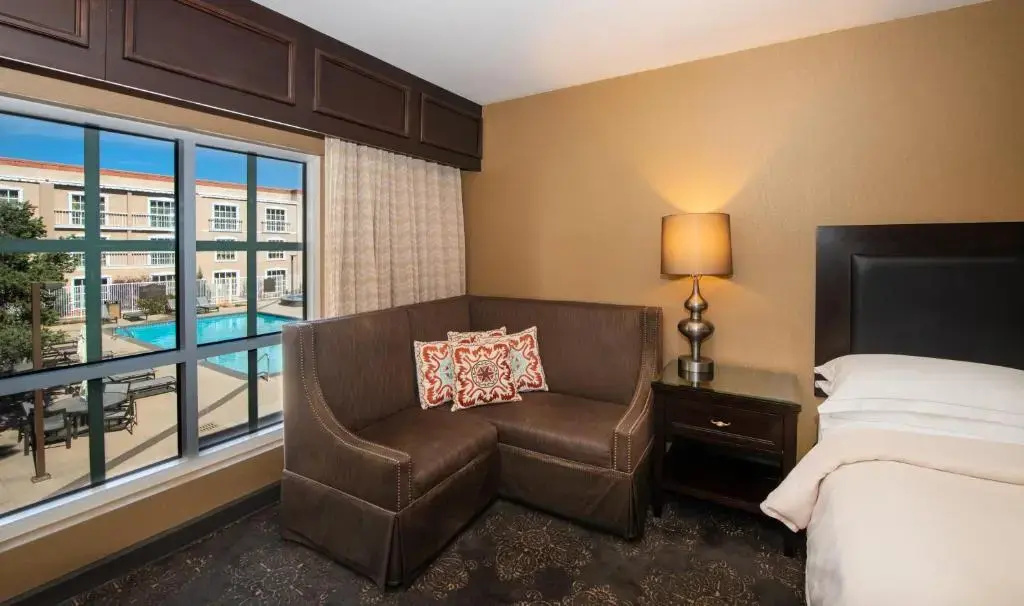 Hilton Santa Fe Historic Plaza - Chambres