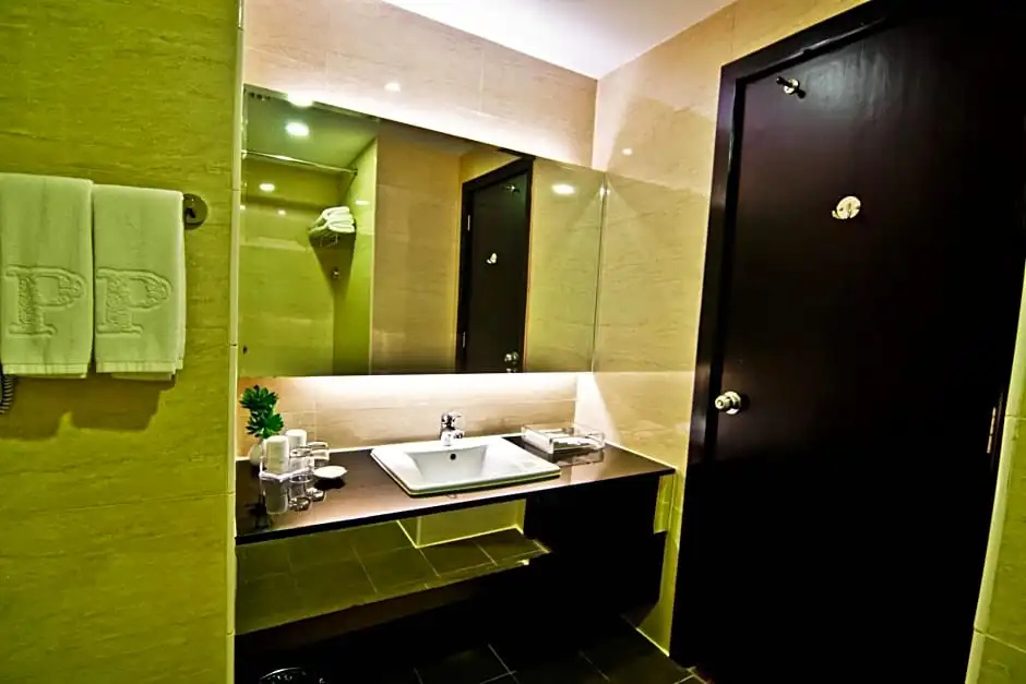 Pan Borneo Hotel Kota Kinabalu - Chambres