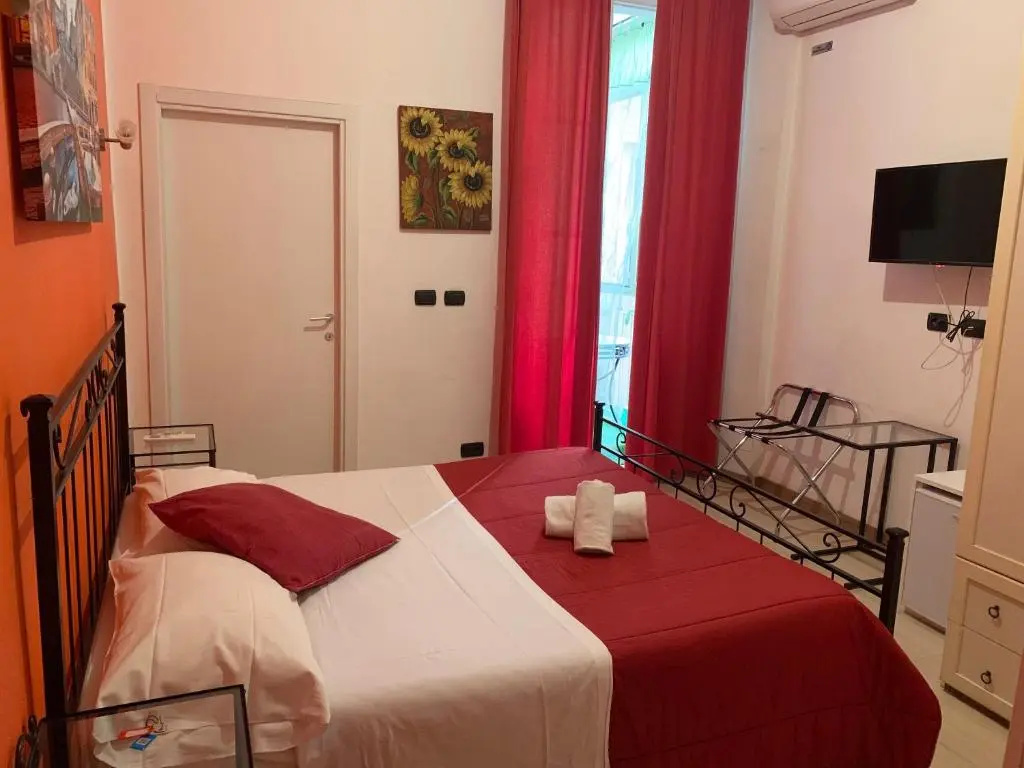 Standard Double room (full double bed)