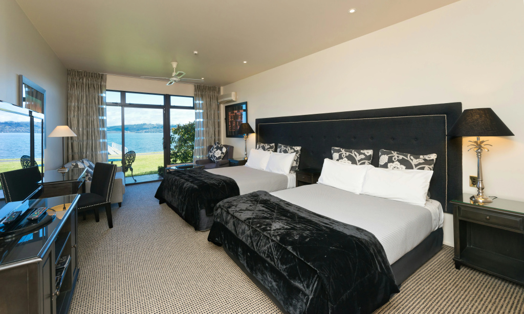 Millennium Hotel and Resort Manuels Taupō - Général