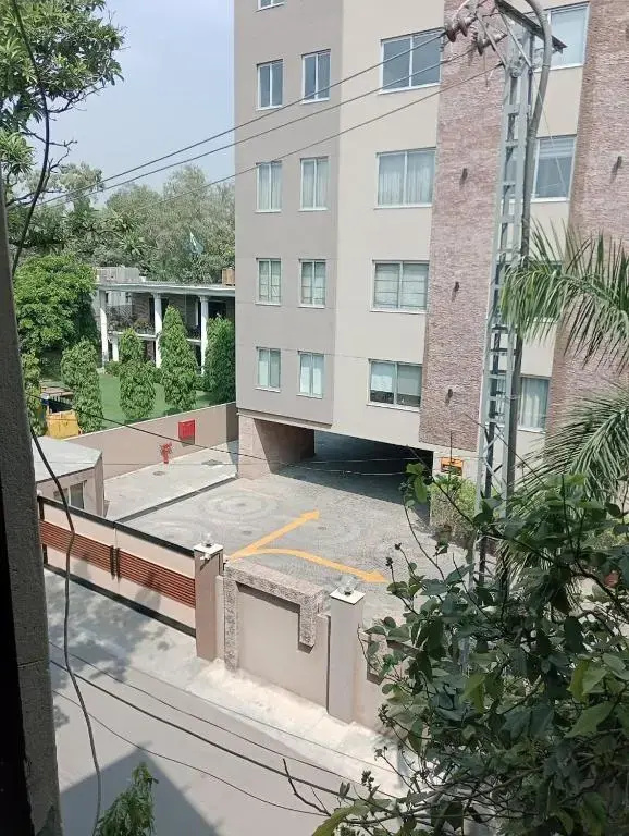 Hotel Versa Appartments lodges Gulberg3