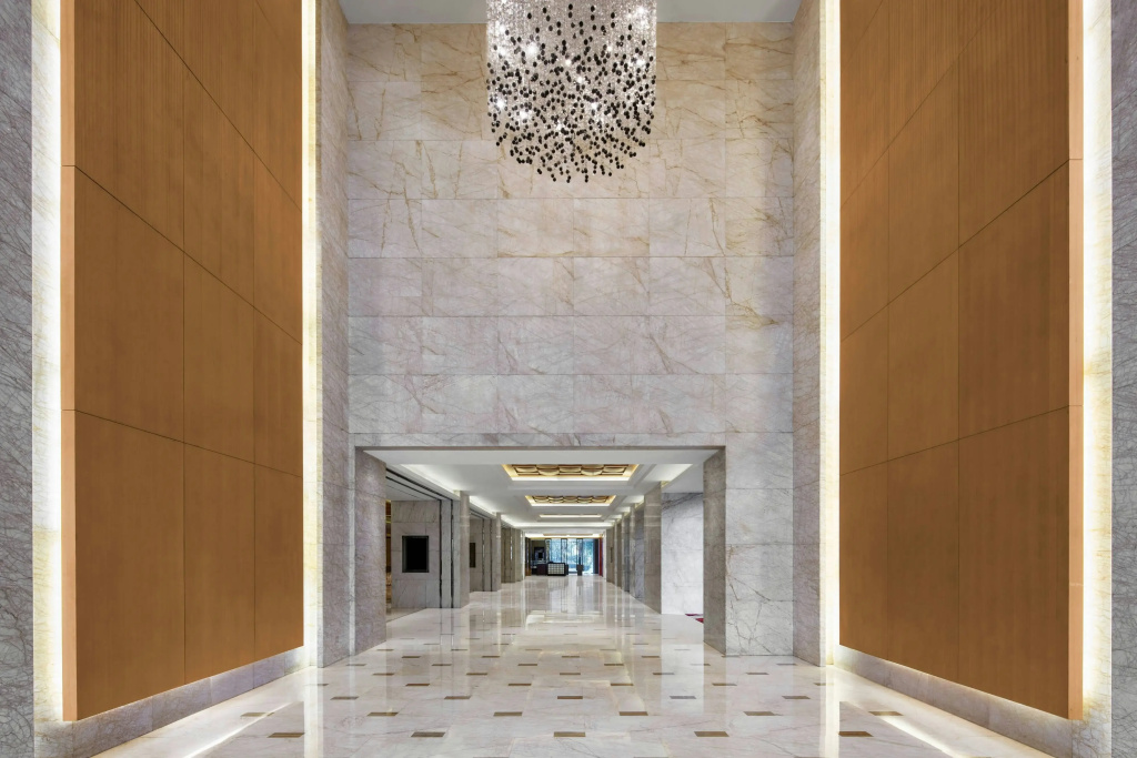Suzhou Marriott Hotel - Général