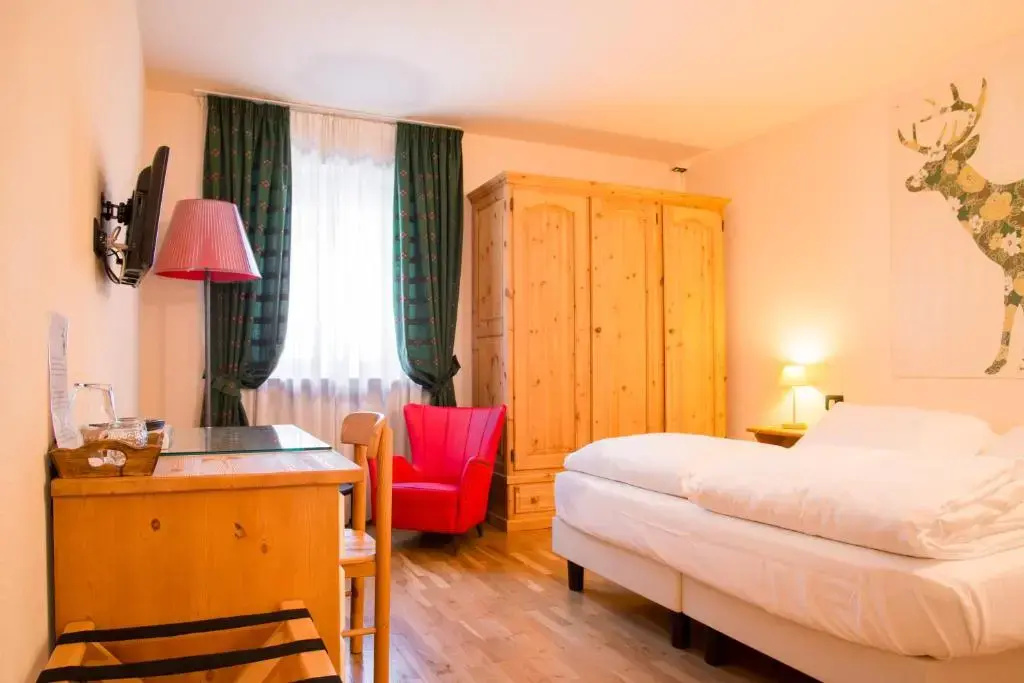 Berthod - Chambres