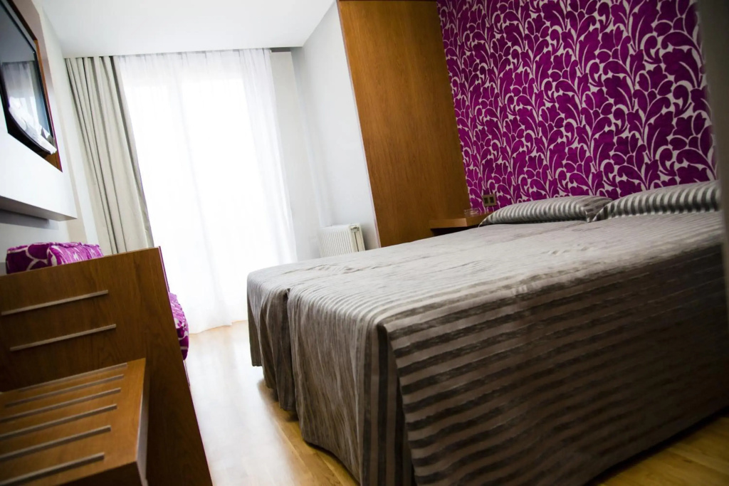 Los Braseros Hotel - Général