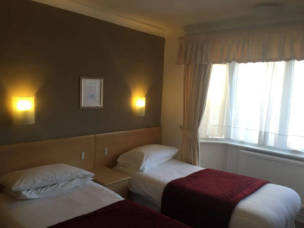 Durley Grange Hotel - Général