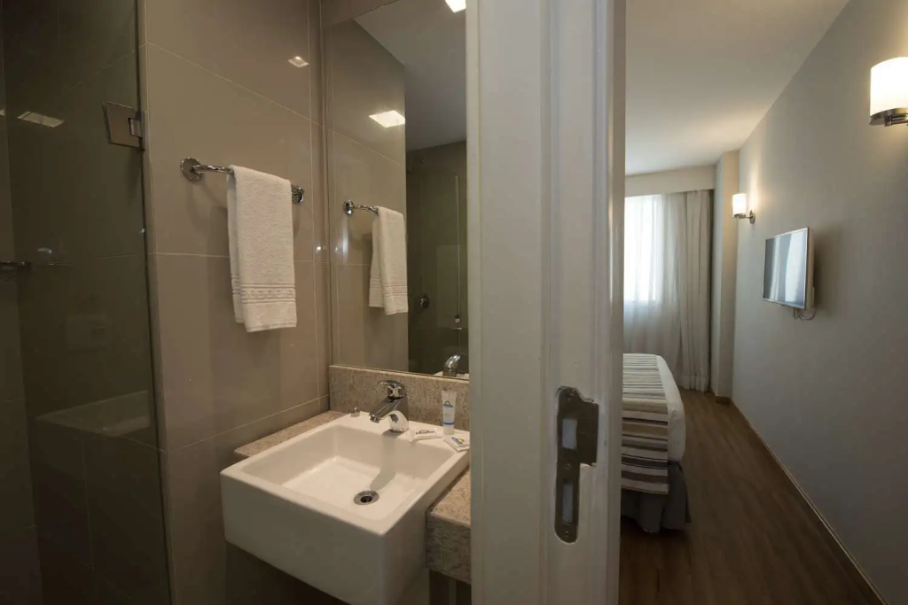 Days Inn Rio de Janeiro, Lapa - Général