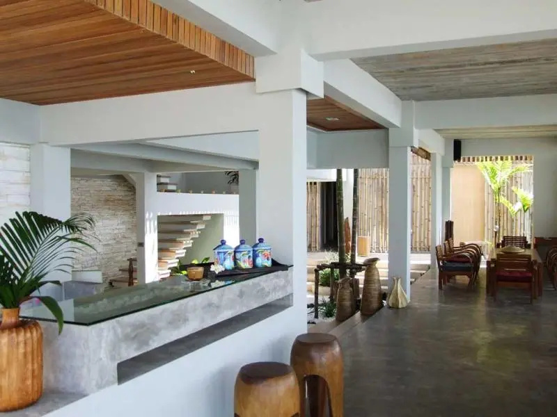 Bari Lamai Resort - Chambres