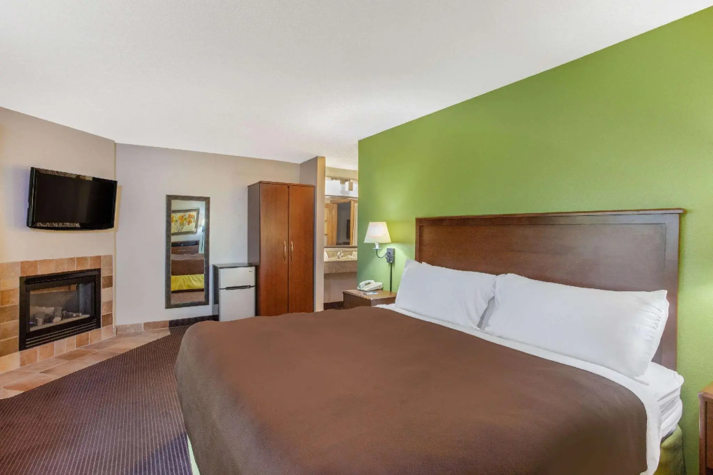 AmericInn by Wyndham Stillwater - Chambres