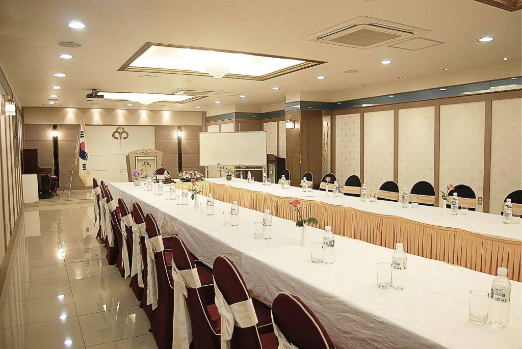 Masan Arirang Tourist Hotel - Général