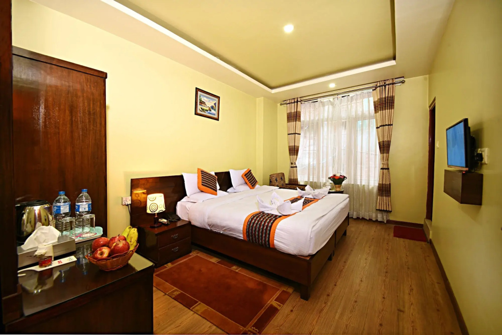 Hotel Osho Home - Général