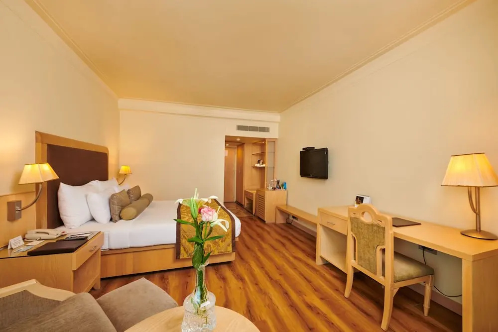 The Pride Hotel Nagpur - Chambres