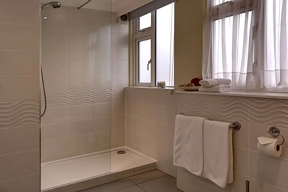 Best Western Royal Hotel, Jersey - Chambres